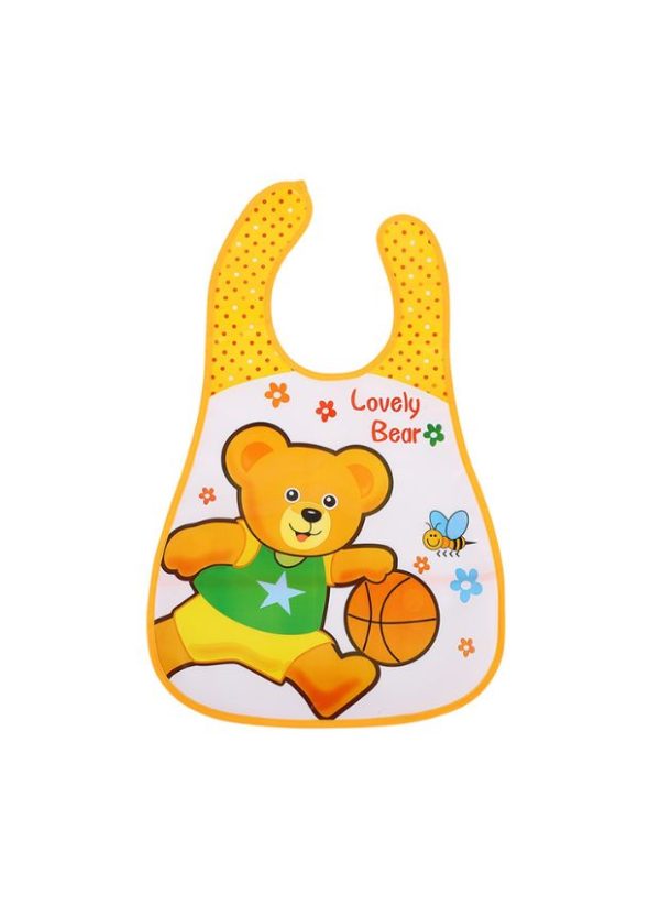 BABERO IMPERMEABLE PARA BEBE BOY - Imagen 5