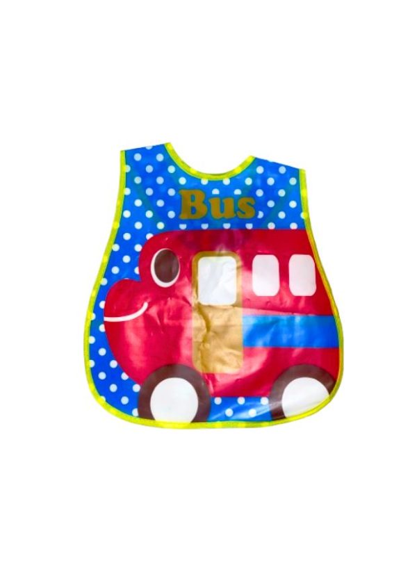 BABERO IMPERMEABLE PARA BEBE BOY - Imagen 8