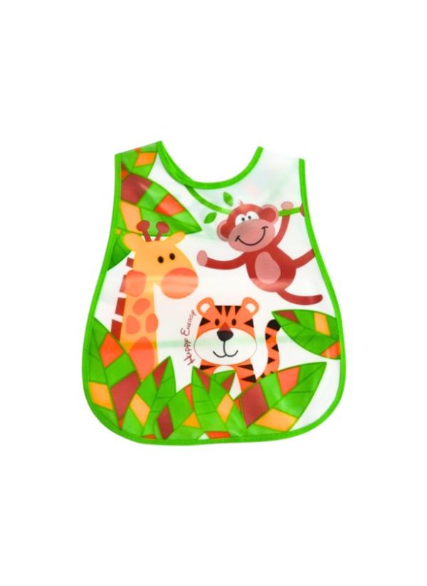 BABERO IMPERMEABLE PARA BEBE BOY - Imagen 10