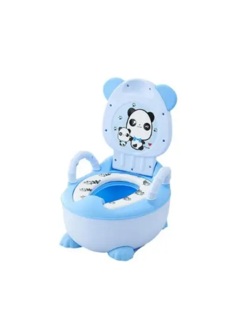 INODORO PANDA + CEPILLO - Imagen 2