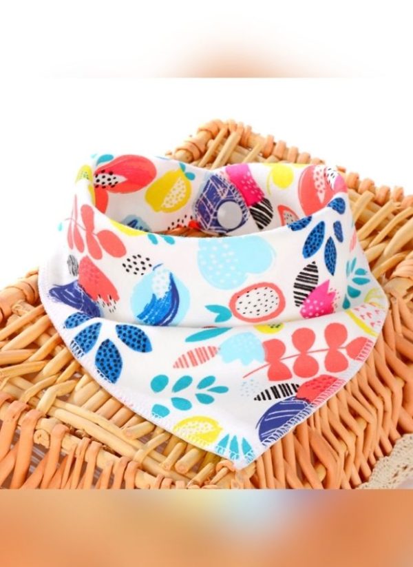 Bandanas para Bebé – Diseños y Colores Surtidos - Imagen 2
