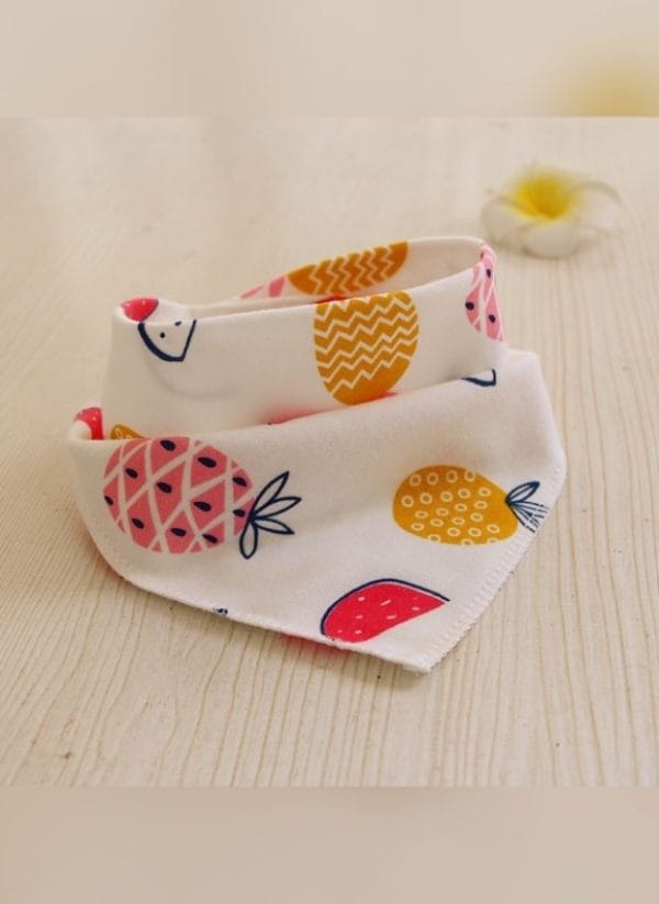 Bandanas para Bebé – Diseños y Colores Surtidos - Imagen 4