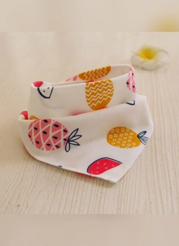 Bandanas para Bebé – Diseños y Colores Surtidos - Imagen 4