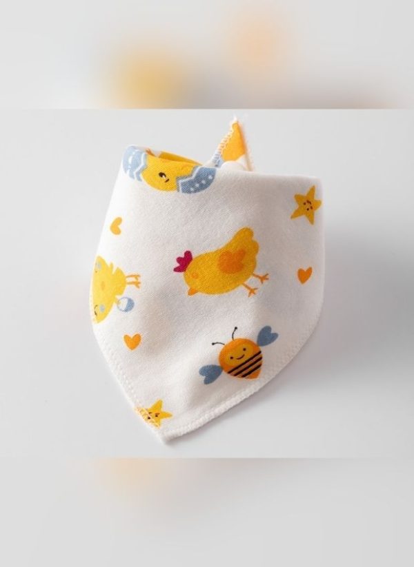 Bandanas para Bebé – Diseños y Colores Surtidos - Imagen 5