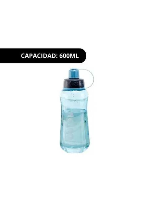 Botella Tomatodo Nitro de 600 ML - Imagen 2