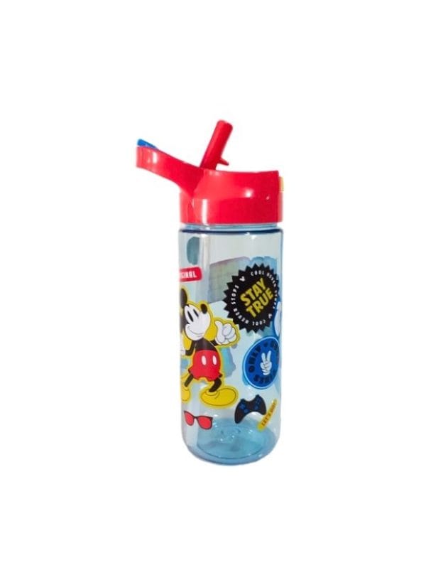 Botella Infantil Switch con Diseños de Spiderman, Mickey, Frozen y Minnie - Imagen 3