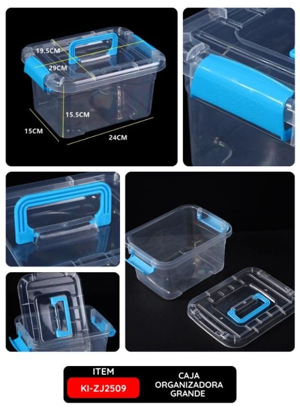 CAJA ORGANIZADORA GRANDE