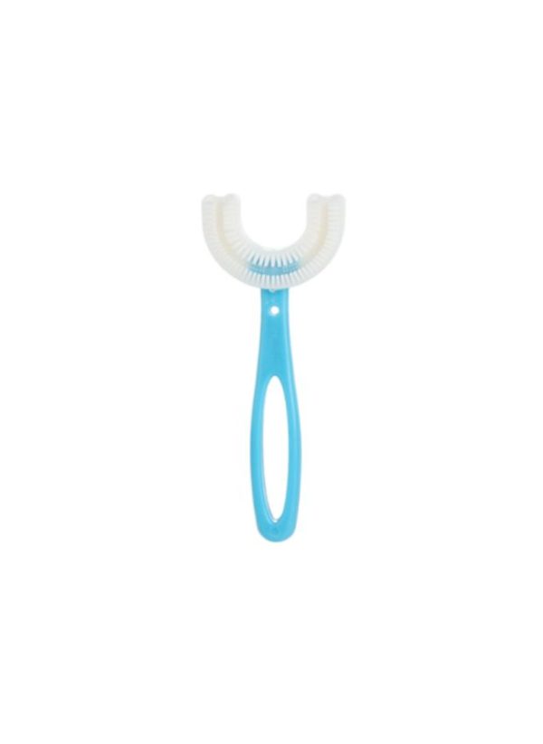 Cepillo de Dientes Infantil en U para Niños de 7 a 12 Años - Imagen 2
