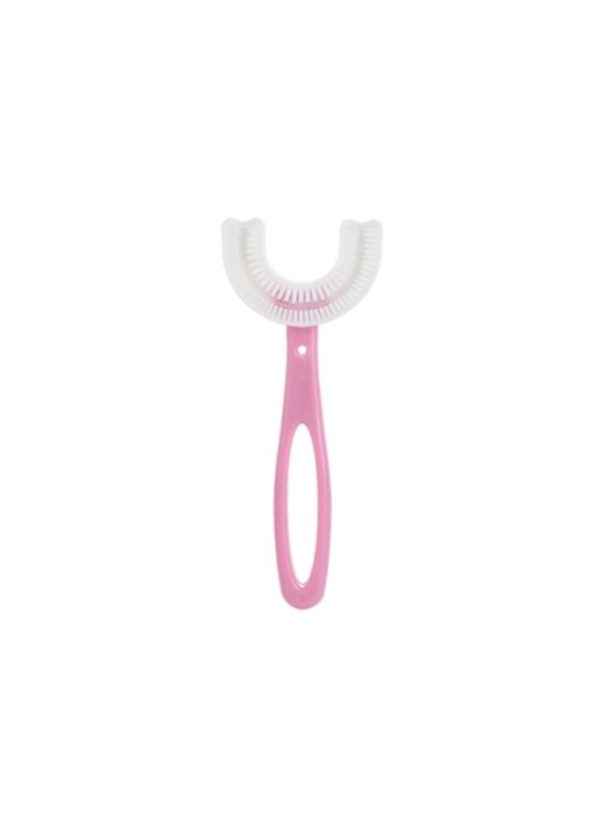 Cepillo de Dientes Infantil en U para Niños de 7 a 12 Años - Imagen 3
