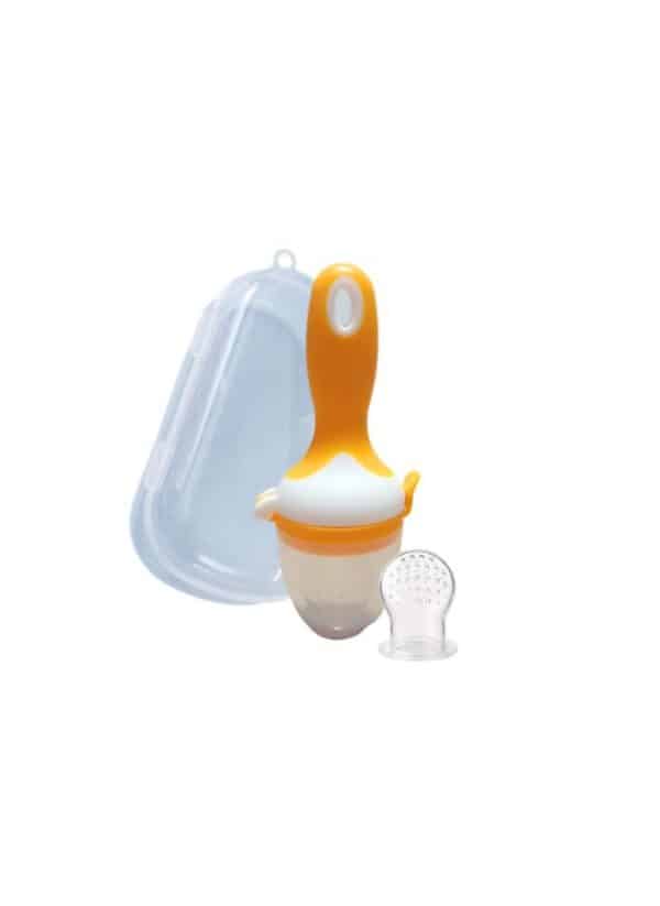 Chupón Paleta Infantil con Repuesto - Imagen 2