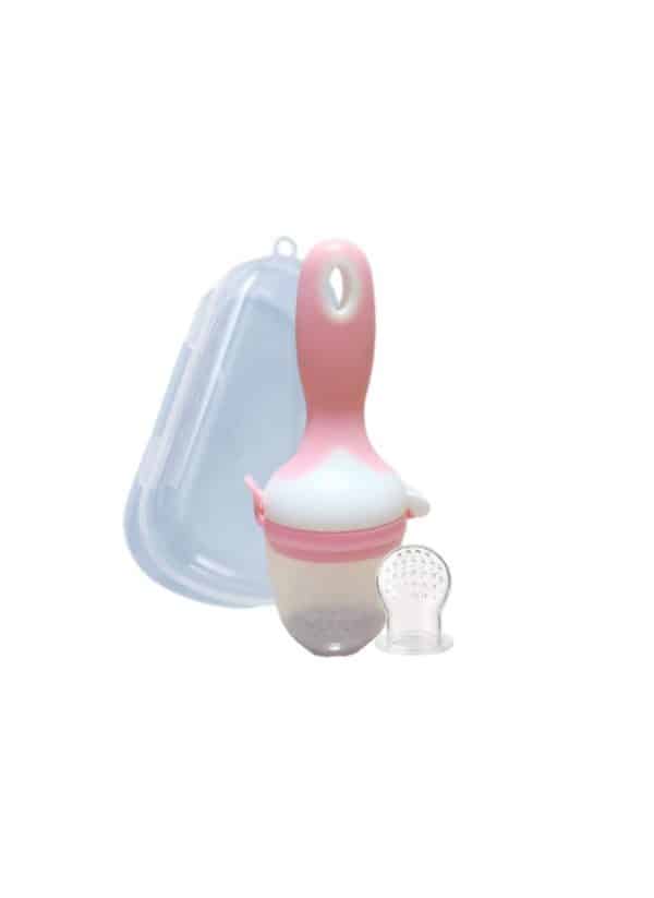 Chupón Paleta Infantil con Repuesto - Imagen 3