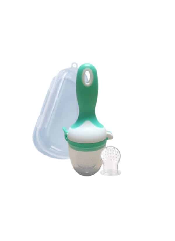 Chupón Paleta Infantil con Repuesto - Imagen 4