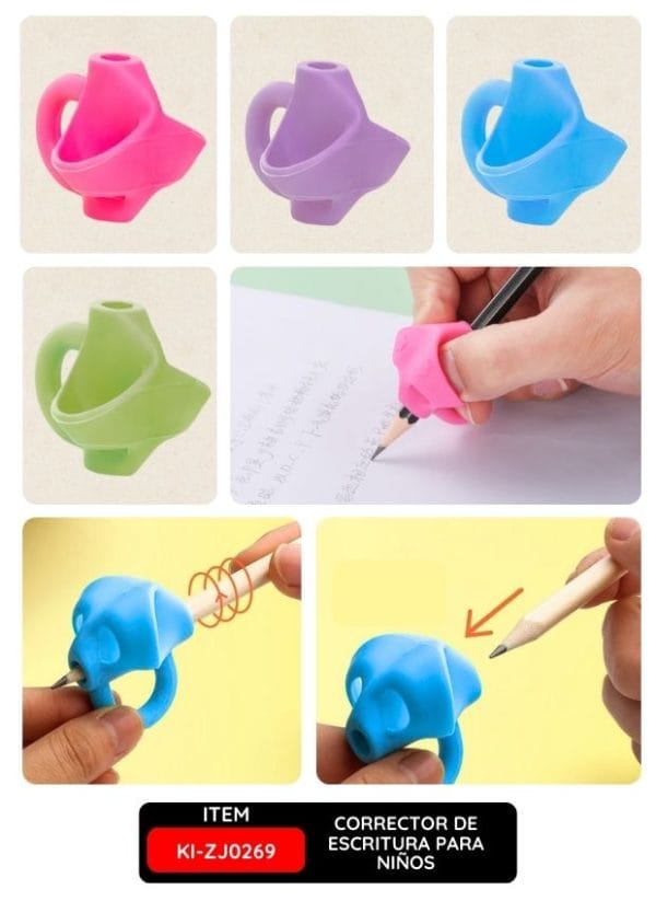 Corrector de Escritura para Niños - Mejora la Caligrafía