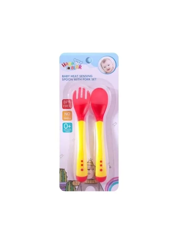 Cubierto Sensorial para Bebé en Blíster - Imagen 2