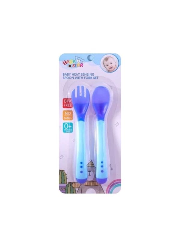Cubierto Sensorial para Bebé en Blíster - Imagen 3