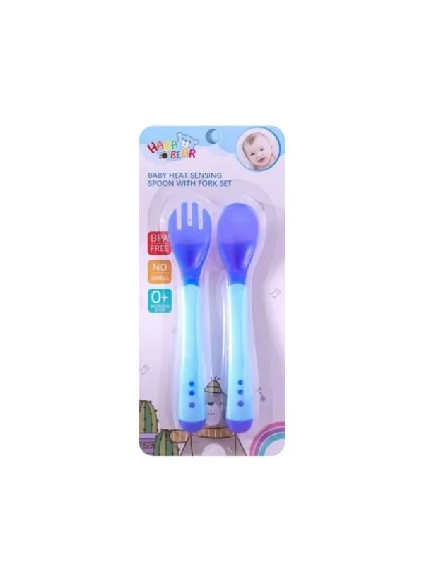 Cubierto Sensorial para Bebé en Blíster - Imagen 3