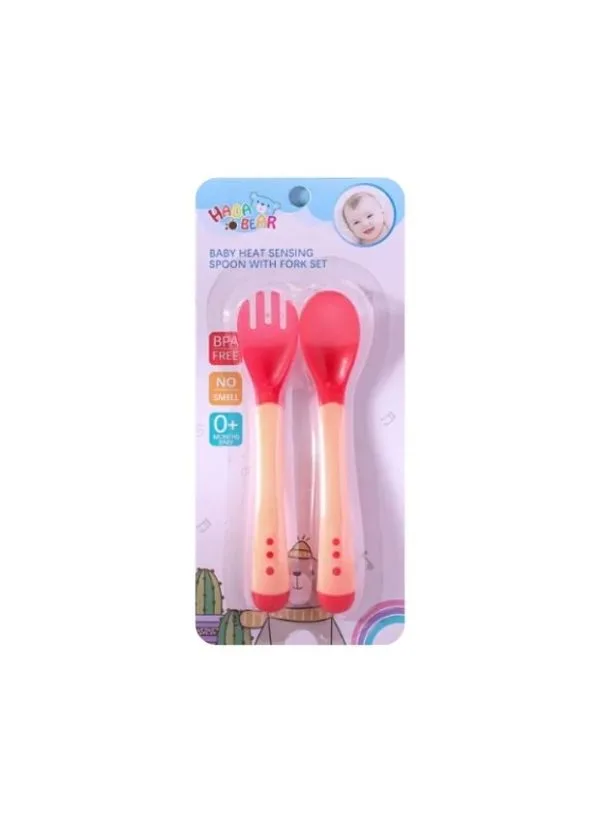 Cubierto Sensorial para Bebé en Blíster - Imagen 4