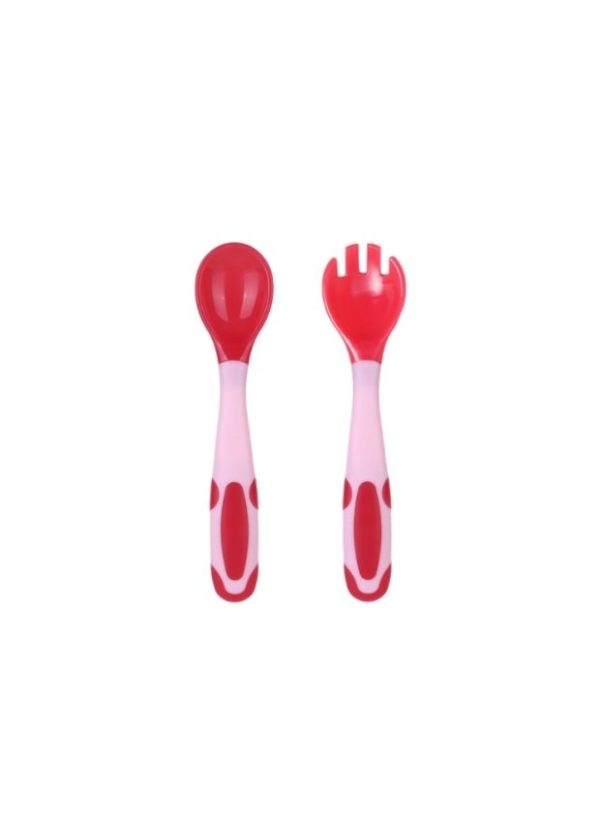 Cuchara Ergonómica Infantil en Blister - Imagen 3