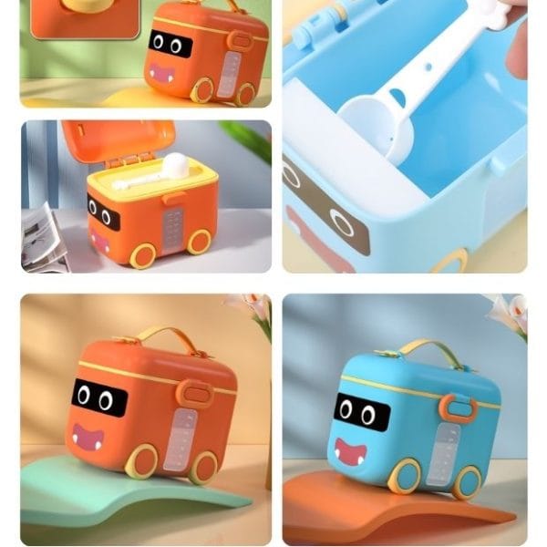 Dispensador Infantil Cars
