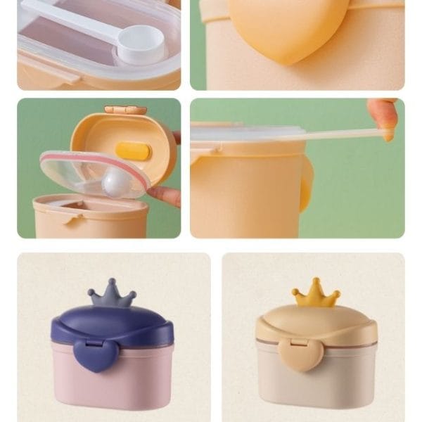 Dispensador Infantil Corona