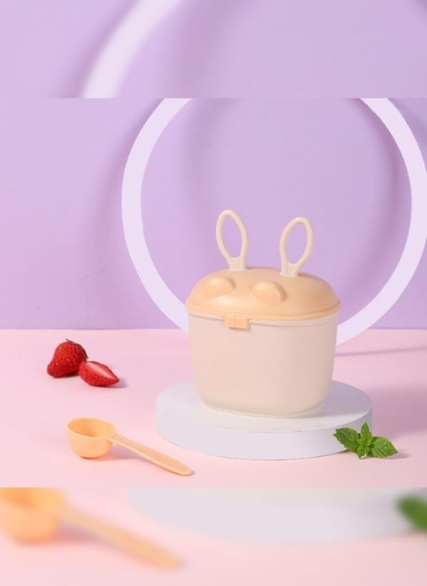 Dispensador de Leche en Polvo Infantil - Imagen 2