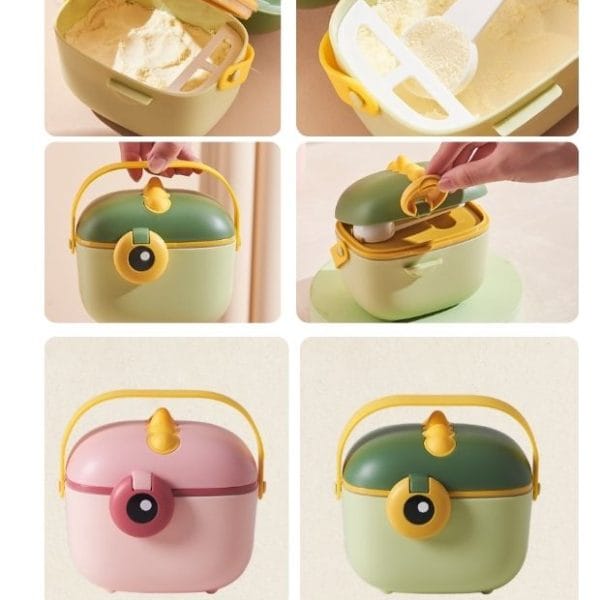 Dispensador Infantil Eyes,