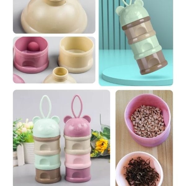 Dispensador Mini para Lonchera