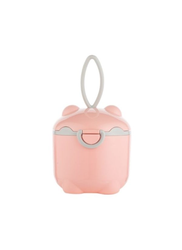 Dispensador Mini Lonchera Pig 250ml - Imagen 2