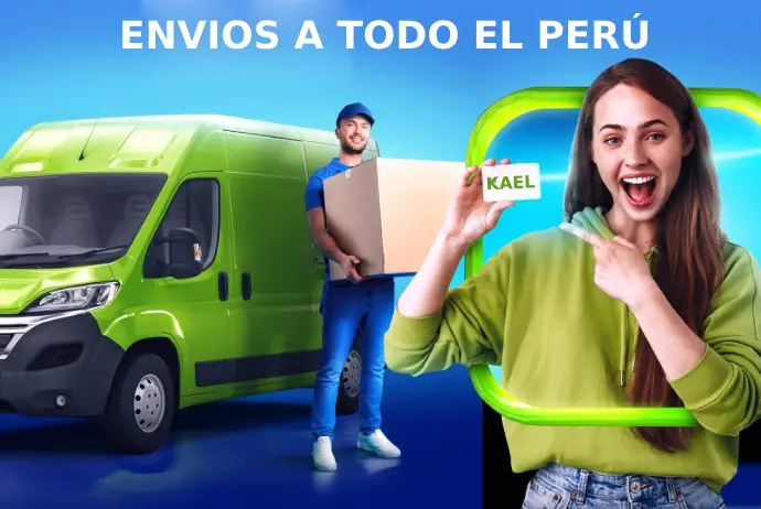 Más Productos Grupo Kael