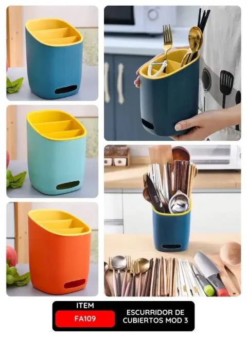 Escurridor de Cubiertos MOD 3