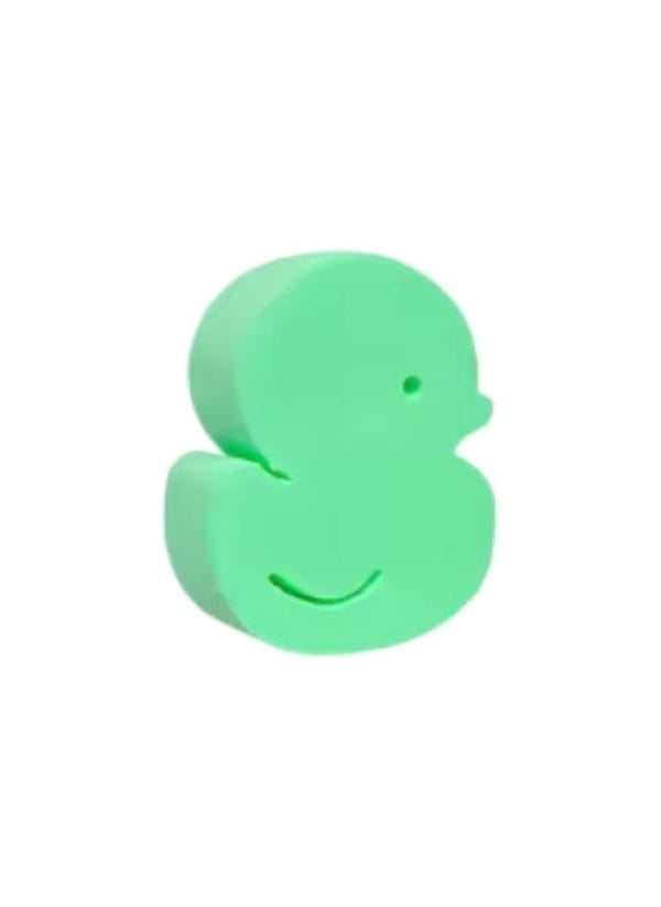 Esponja Infantil para Baño – Diseño Patito, - Imagen 5