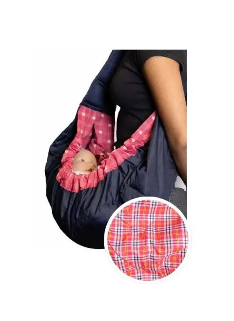 FULAR PORTA BEBE - Imagen 3
