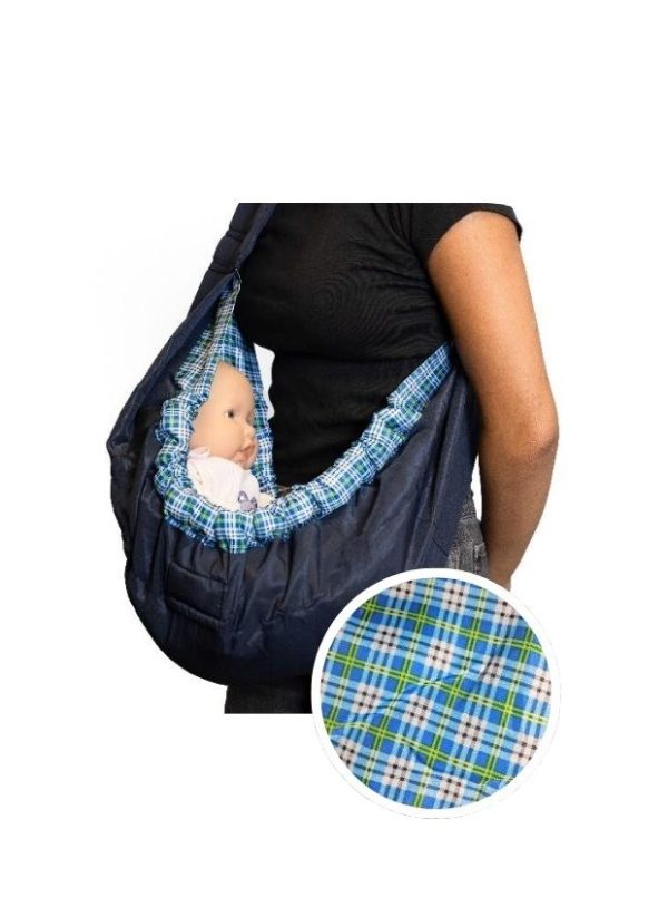 FULAR PORTA BEBE - Imagen 4