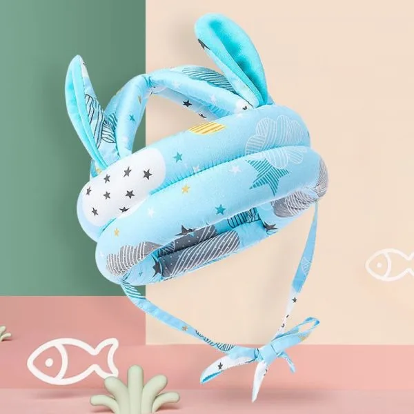 Gorro Anticaida con Orejitas - Imagen 4