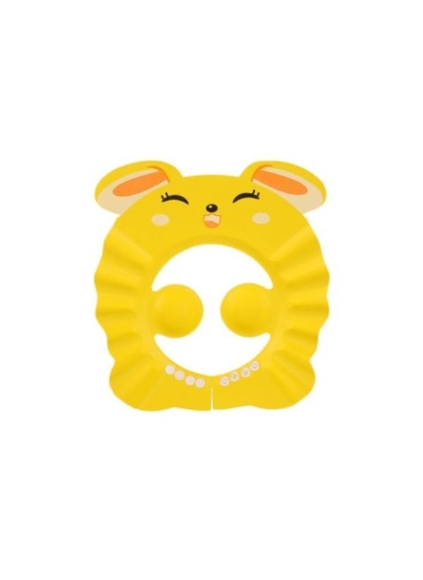 Gorro de Baño Infantil Conejo – Colores Variados - Imagen 2