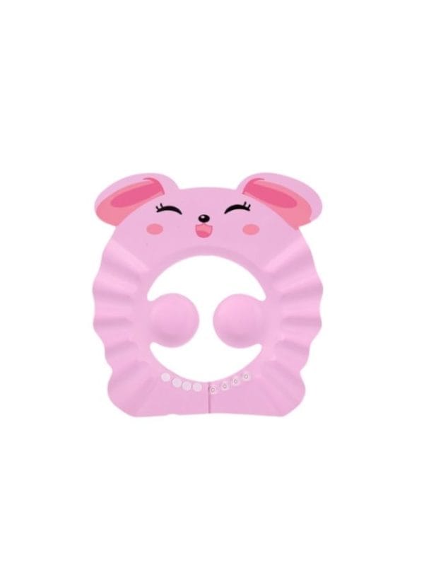Gorro de Baño Infantil Conejo – Colores Variados - Imagen 4