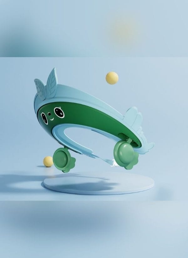 GORRO DE BAÑO DE SILICONA PEZ - Imagen 4