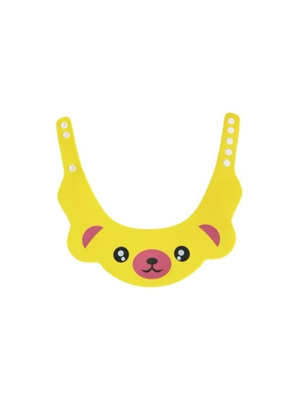 Gorro de Baño para Bebé con Diseño de Osito, Suave y Cómodo - Imagen 2
