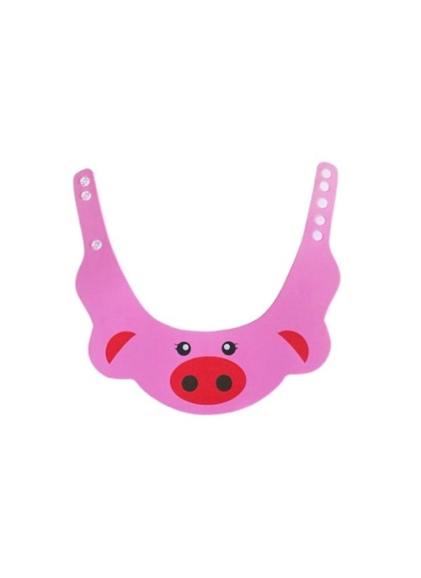 Gorro de Baño para Bebé con Diseño de Osito, Suave y Cómodo - Imagen 3