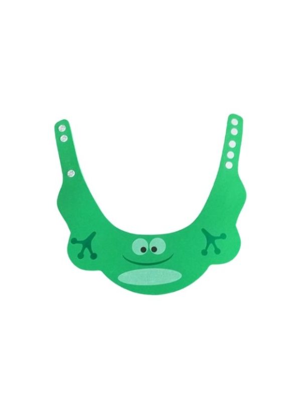 Gorro de Baño para Bebé con Diseño de Osito, Suave y Cómodo - Imagen 4