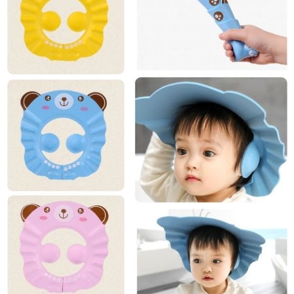 Gorro de Baño Osito