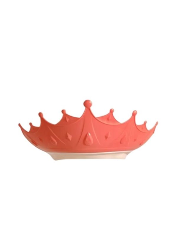 Gorro de Ducha para Bebé, Diseño de Rey - Imagen 4