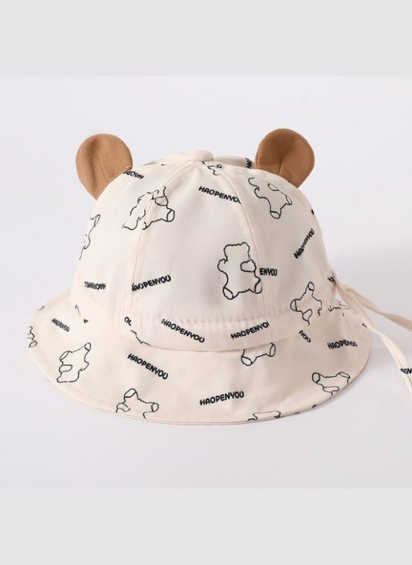 GORRO DE VERANO OSITO - Imagen 3