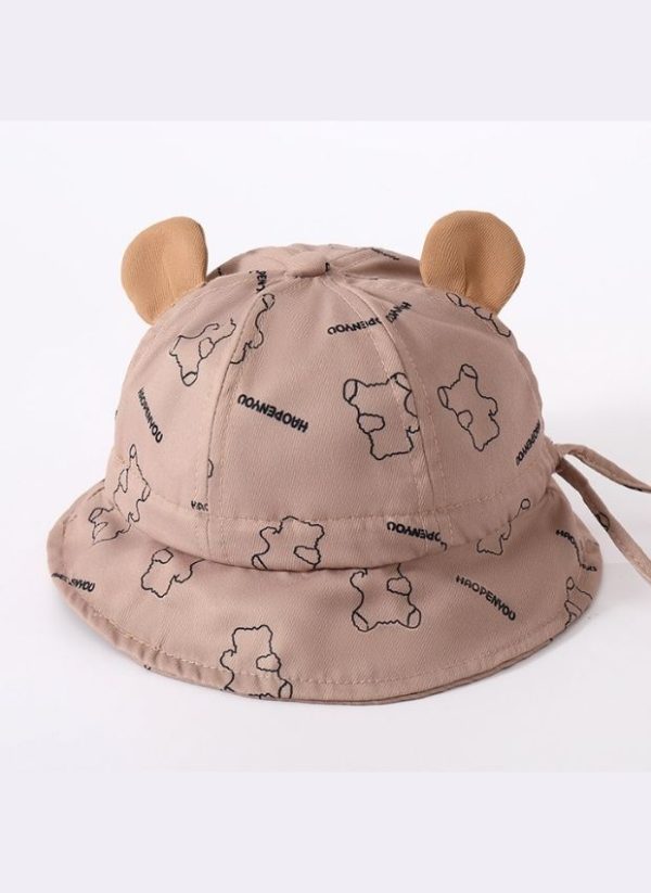GORRO DE VERANO OSITO - Imagen 4
