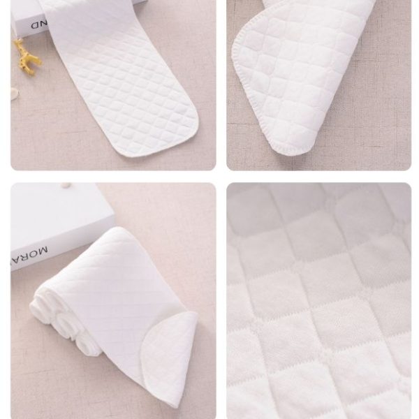 INSERTO PARA PAÑAL ABSORVENTE 45X6 DE 6 CAPAS