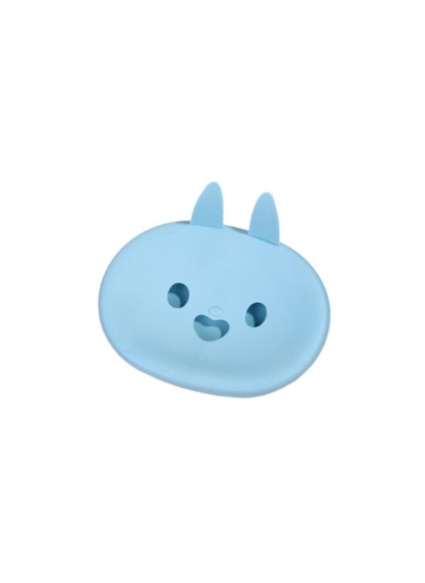 Jabonera Infantil Conejito, Colores Surtidos, Ideal para Bebé y Niños - Imagen 3