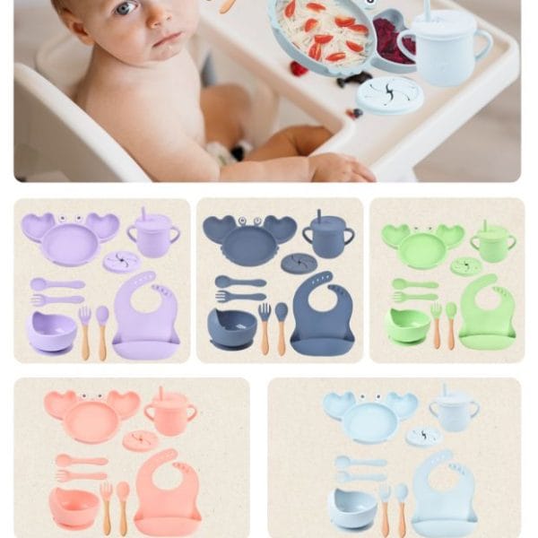 KIT CANGREJO 10 PCZ