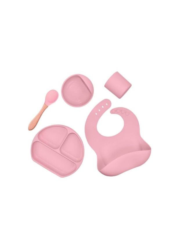 Kit de Alimentación Infantil 5 Piezas, GIR - FREE BPA - Imagen 4