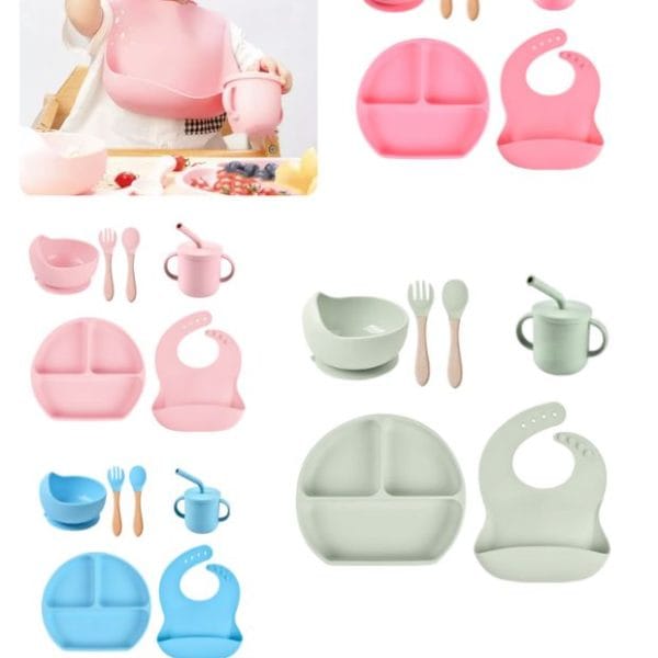KIT DE ALIMENTACION 6 PCS MOD 2