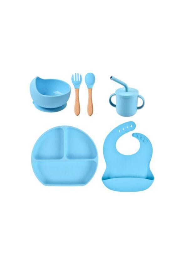 KIT DE ALIMENTACION 6 PCS MOD 2 - Imagen 2